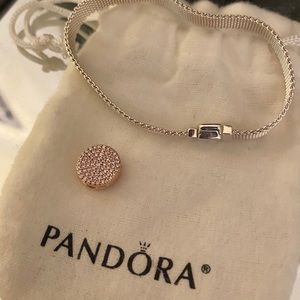 Pandora Reflexions Charm Bracelet ✨